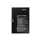 SAMSUNG SSD 870 EVO SATA III 2.5 inch 4TB