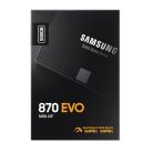 SAMSUNG SSD 870 EVO SATA III 2.5 inch 500GB