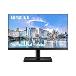   SAMSUNG IPS monitor B2B 27" LF27T450FQRXEN, 1920x1080, 16:9, 250cd/m2, 5ms, 2xHDMI/DisplayPort/2xUSB, Pivot