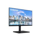 SAMSUNG IPS monitor B2B 27" LF27T450FQRXEN, 1920x1080, 16:9, 250cd/m2, 5ms, 2xHDMI/DisplayPort/2xUSB, Pivot