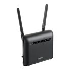 D-LINK 3G/4G Wireless Router Dual Band AC1200 1xWAN/LAN(1000Mbps) + 3xLAN(1000Mbps), DWR-953V2