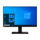 LENOVO Monitor ThinkVision T24t-20; 23,8" FHD 1920x1080 IPS Touch, 60Hz, 16:9, 1000:1, 300cd/m2, 4ms, HDMI, DP, USB-C