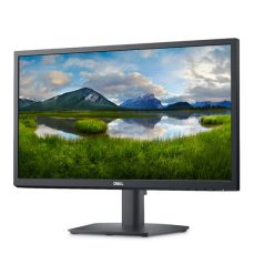   DELL LCD Monitor 21,5" E2222H FHD 1920×1080, VA 16:9  3000:1, 250cd, 5ms, VGA, DP,  fekete