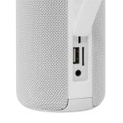 WHITE SHARK CONGA Bluetooth Hangszóró, 10 W, BT 5.0, Fehér