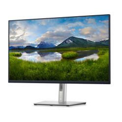   DELL LCD USB-C Monitor 31.5" P3223DE QHD 2560x1440  60Hz 16:9 IPS 1000:1 350cd, 8ms, HDMI, DisplayPort, USB-C, fekete