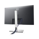 DELL LCD USB-C Monitor 31.5" P3223DE QHD 2560x1440  60Hz 16:9 IPS 1000:1 350cd, 8ms, HDMI, DisplayPort, USB-C, fekete