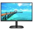 AOC monitor 23.8" 24B2XDAM, 1920x1080, 16:9, 4ms, 250cd/m2, VGA/DVI/HDMI, hangszóró