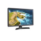 LG smart monitor/TV 23.6" 24TQ510S-PZ, 1366x768, 16:9, 250cd/m2, 2xHDMI/USB/WiFi/Bluetooth, hangszóró