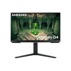   SAMSUNG Gaming 240Hz IPS monitor 27" G40B, 1920x1080, 16:9, 400cd/m2, 1ms, DisplayPort/2xHDMI/HDCP, Pivot