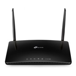   TP-LINK 3G/4G Modem + Wireless Router Dual Band AC1200 1xWAN/LAN(1000Mbps) + 3xLAN(1000Mbps), Archer MR500