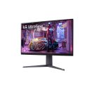 LG Gaming 240Hz IPS monitor 31.5" 32GQ850, 2560x1440, 16:9, 450cd/m2, 1ms, 2xHDMI/DisplayPort/3xUSB, Pivot