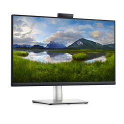   DELL LCD IPS Monitor 23,8" C2423H, FHD 1920 x 1080  60Hz, 1000:1, 250cd, 5ms, HDMI, Display Port, fekete