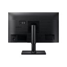 SAMSUNG IPS monitor B2B 24" T45F, 1920x1080, 16:9, 250cd/m2, 5ms, 2xHDMI/DisplayPort/2xUSB, Pivot, hangszóró