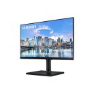 SAMSUNG IPS monitor B2B 24" T45F, 1920x1080, 16:9, 250cd/m2, 5ms, 2xHDMI/DisplayPort/2xUSB, Pivot, hangszóró