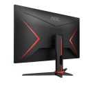 AOC Gaming 165Hz IPS monitor 23.8" 24G2SPAE/BK, 1920x1080, 16:9, 300cd/m2, 1ms, VGA/2xHDMI/DisplayPort, hangszóró