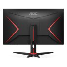 AOC Gaming 155Hz VA monitor 27" Q27G2E/BK, 2560x1440, 16:9, 250cd/m2, 1ms, 2xHDMI/DisplayPort