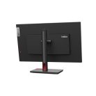 LENOVO Monitor ThinkVision T27i-30; 27" FHD, 1920x1080 IPS, 16:9, 1000:1, 300cd/m2, 6ms, HDMI, DP, VGA