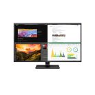 LG IPS monitor 42.5" 43UN700P, 3840x2160, 16:9, 400cd/m2, 8ms, 4xHDMI/DisplayPort/USB-C/2xUSB, hangszóró