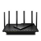 TP-LINK Wireless Router Dual Band AX5400 1xWAN(1000Mbps) + 4xLAN(1000Mbps) + 1xUSB 3.0, Archer AX72 Pro