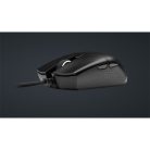 CORSAIR Vezetékes Egér Gaming, KATAR PRO XT Ultra-Light, 6 programozható gomb, RGB Világítás, 18000dpi, fekete