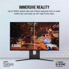 CORSAIR Monitor Gaming 27" XENEON 27QHD240, 240Hz, OLED 2560x1440, G-SYNC - FreeSync, 2xHDMI2.1/1xDisplayport1.4