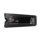 SAMSUNG 990 PRO with Heatsink NVMe™ M.2 SSD 1TB