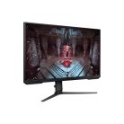 SAMSUNG Gaming 165Hz VA monitor 32" G51C, 2560x1440, 16:9, 300cd/m2, 1ms, 2xHDMI/DisplayPort, Pivot