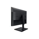 SAMSUNG IPS monitor 24" T45F, 1920x1200, 16:10, 250cd/m2, 5ms, HDMI/DVI/DisplayPort/4xUSB, Pivot, hangszóró