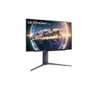 LG Gaming 240Hz OLED monitor 26.5" 27GR95QE, 2560x1440, 16:9, 200cd/m2, 0.03ms, 2xHDMI/DisplayPort/3xUSB, Pivot