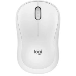   LOGITECH Egér - M240 Vezeték Nélküli Bluetooth Optikai, Piszkosfehér