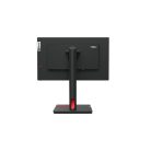 LENOVO Monitor ThinkVision T22i-30; 21,5" FHD 1920x1080 IPS, 16:9, 1000:1, 250cd/m2, 6ms, VESA, D-Sub, HDMI, DP