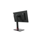 LENOVO Monitor ThinkVision T22i-30; 21,5" FHD 1920x1080 IPS, 16:9, 1000:1, 250cd/m2, 6ms, VESA, D-Sub, HDMI, DP