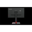 LENOVO Monitor ThinkVision T24i-30; 23,8" FHD 1920x1080 IPS, 60 Hz, 16:9, 1000:1, 250cd/m2, 4ms, D-Sub, HDMI, DP