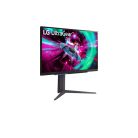 LG Gaming 144Hz IPS monitor 31.5" 32GR93U, 3840x2160, 16:9, 400cd/m2, 1ms, 2xHDMI/DisplayPort/3xUSB, Pivot