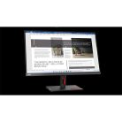 LENOVO Monitor ThinkVision S27i-30; 27" FHD, 1920x1080 IPS, 16:9, 1300:1, 300cd/m2, 6ms, HDMI, VGA