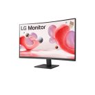 LG Ívelt VA monitor 31.5" 32MR50C-B, 1920x1080, 16:9, 250cd/m2, 5ms, 2xHDMI/VGA