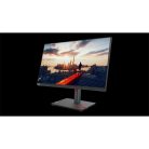 LENOVO Monitor ThinkVision P24h-30; 23,8" QHD 2560x1440 IPS 60Hz, 16:9, 1000:1, 300cd/m2, 4ms, VESA, HDMI, DP USB-C