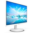 PHILIPS IPS monitor 27" 271V8AW, 1920x1080, 16:9, 250cd/m2, 4ms, HDMI/VGA, hangszóró, fehér