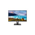 PHILIPS IPS monitor 27" 275S1AE, 2560x1440, 16:9, 300cd/m2, 4ms, HDMI/DisplayPort/DVI, Pivot, hangszóró