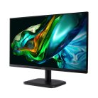 ACER VA LED Monitor EK241YHbi 23,8", 16:9 FHD, 100Hz, Freesync, 1ms, 250nits, HDMI, VGA, fekete