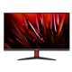 ACER IPS Nitro Monitor KG242YEbmiix 23,8", 16:9 FHD, 100Hz, FreeSync, 1ms, 250nits, 2xHDMI, VGA, MM, fekete