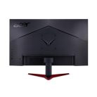 ACER IPS Nitro Monitor VG270M3bmiipx 27", 16:9 FHD, 180Hz, FreeSync, 1ms, 250nits, 2xHDMI, DP, MM, fekete