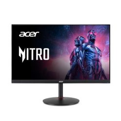   ACER IPS Nitro Monitor XV272URVbmiiprx 27", 16:9 QHD, 170Hz, FreeSync, 0,5ms, 400nits, 2xHDMI, DP, MM, fekete