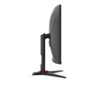 AOC Ívelt Gaming 165Hz VA monitor 27" C27G2E/BK, 1920x1080, 16:9, 250cd/m2, 1ms, 2xHDMI/DisplayPort/VGA