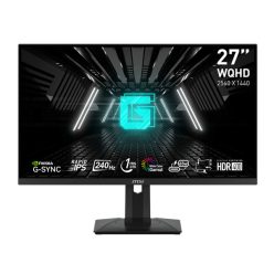   MSI Monitor GAMING G274QPX Rapid IPS LED 27" WQHD 2560*1440, 16:9, 1000:1 CR, 400cd/m2, 1ms, 240Hz, DP, 2x HDMI, USB-C