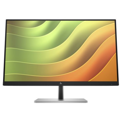 HP monitor 23.8" EliteDisplay E24u G5 AG IPS 1920x1080, 16:9, 1000:1, 250cd, 5ms, USB-C, HDMI, DisplayPort, fekete