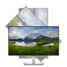 DELL LCD IPS Monitor 27" P2725H 1920x1080, 1500:1, 300cd, 8ms, HDMI, VGA, DP, USB-C, fekete