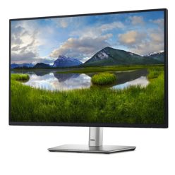   DELL LCD IPS Monitor 24" P2425 1920x1200, 1500:1, 300cd, 8ms, HDMI, VGA, DP, USB-C, fekete