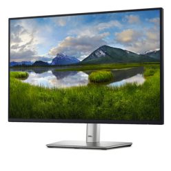   DELL LCD IPS Monitor 24" P2425E 1920x1200, 1500:1, 300cd, 8ms, HDMI, VGA, USB-C, fekete