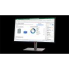 LENOVO Monitor ThinkVision P27q-30; 27" QHD 2560x1440 IPS, 16:9, 1000:1, 350cd/m2, 4ms, VESA, HDMI, DP, DP-out